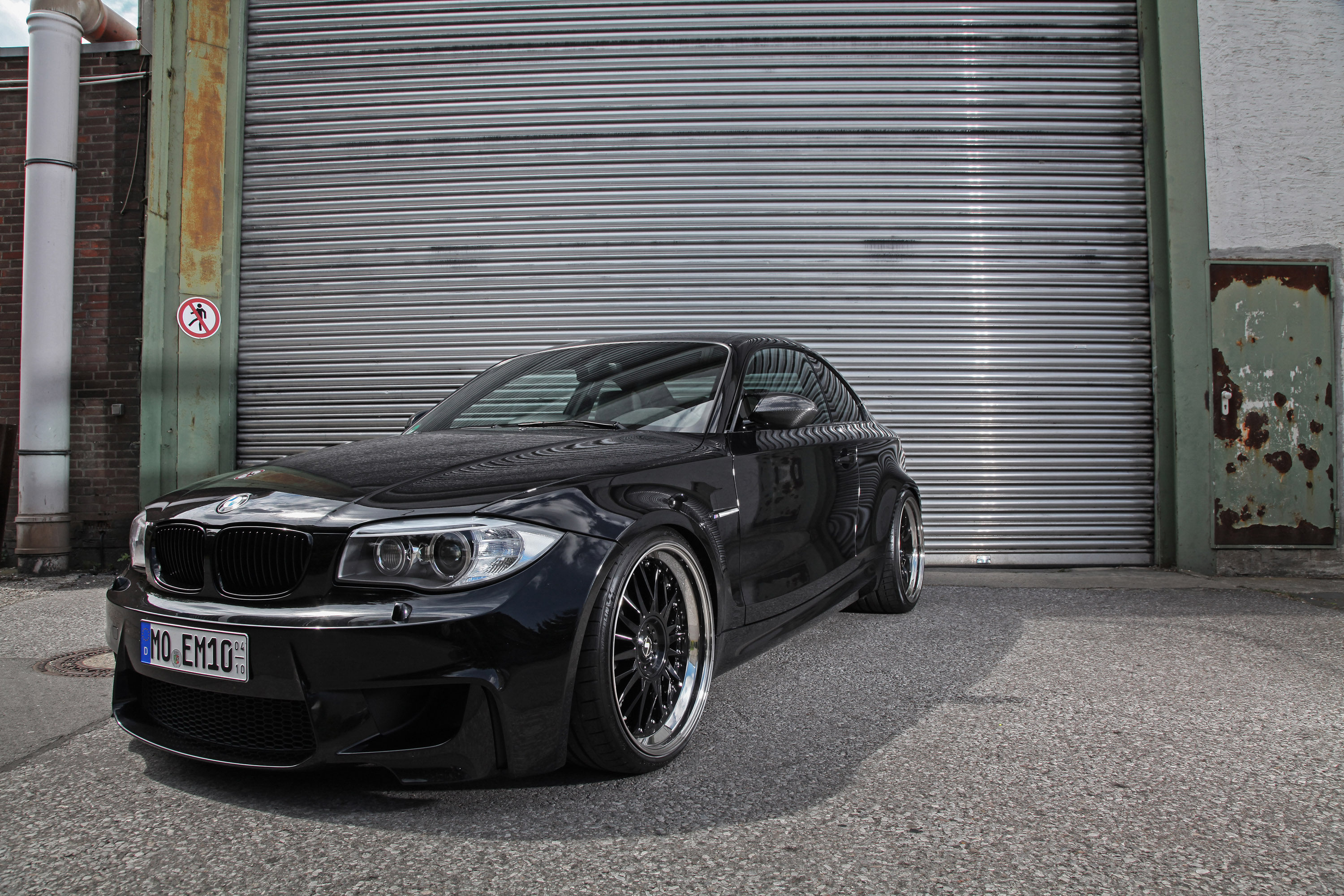 OK-Chiptuning BMW 1-Series M Coupe