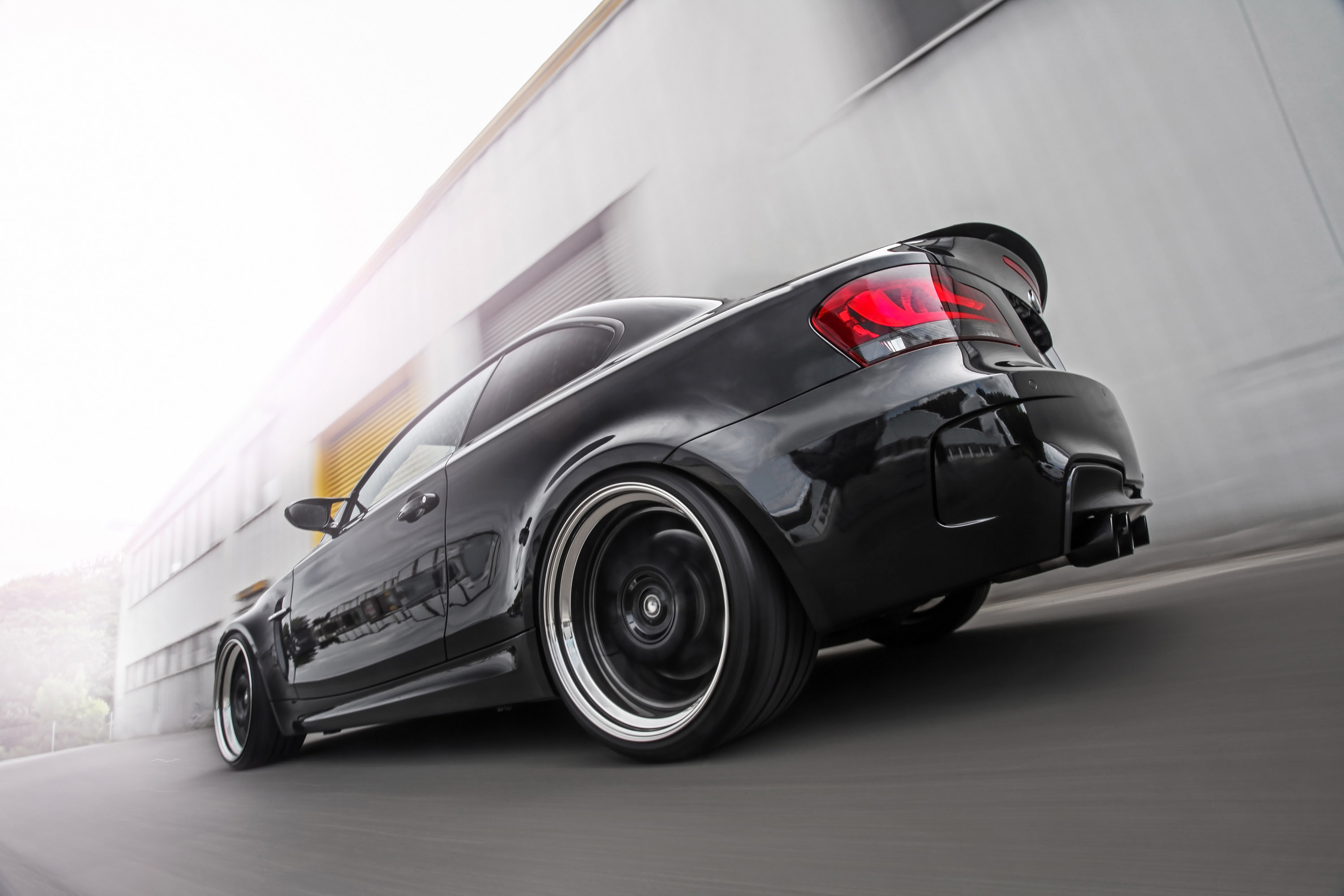 OK-Chiptuning BMW 1-Series M Coupe