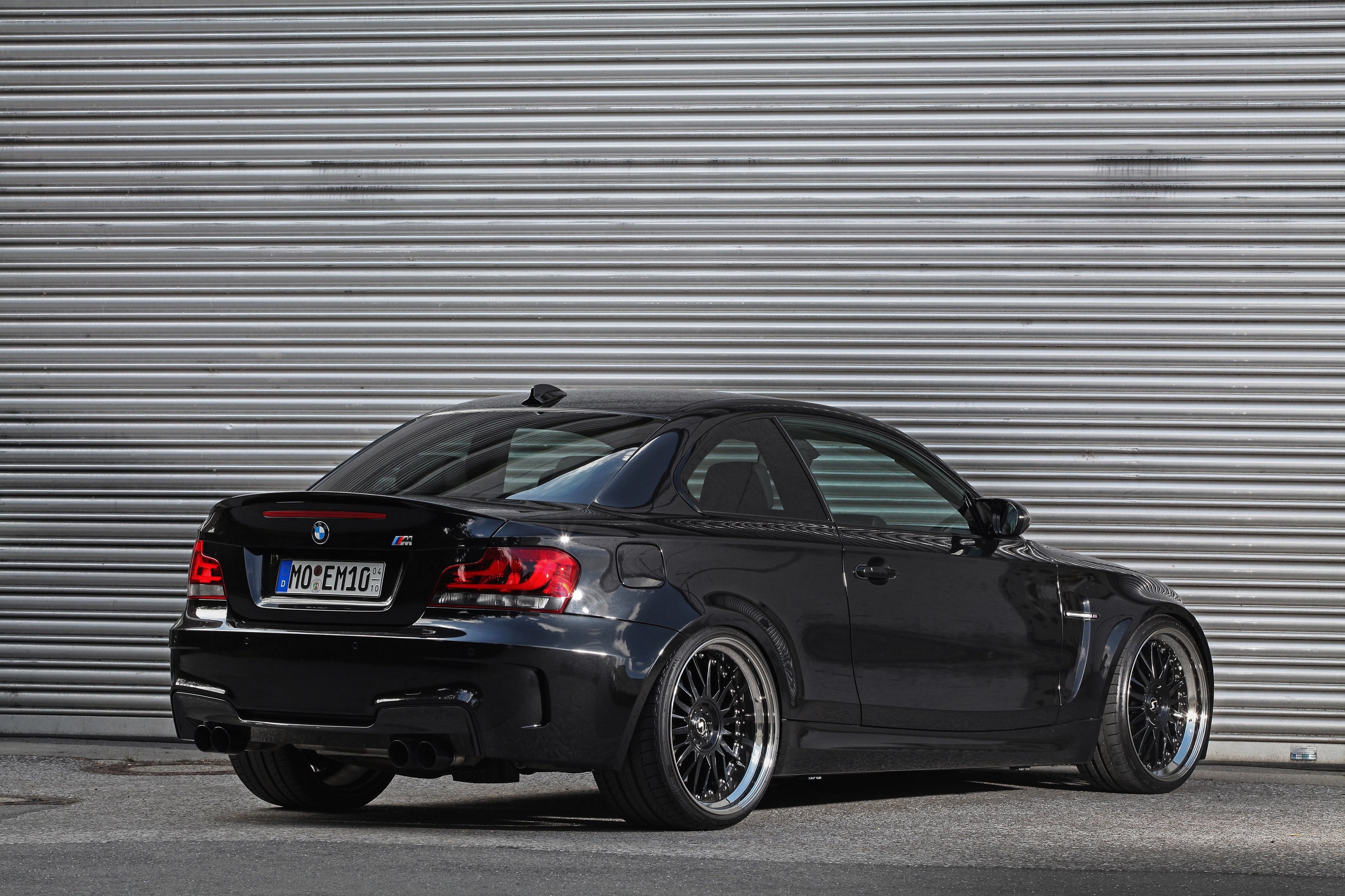 OK-Chiptuning BMW 1-Series M Coupe