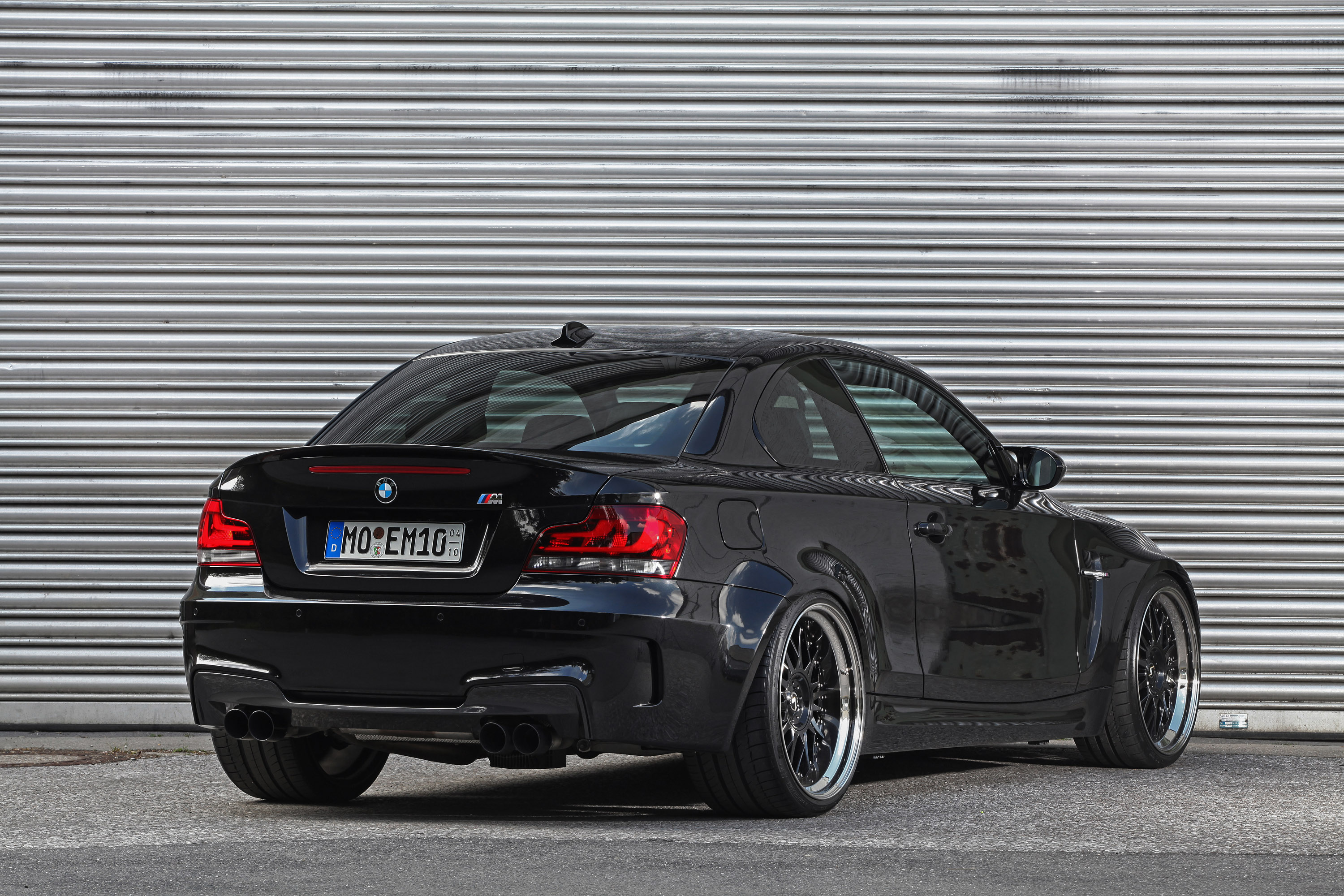 OK-Chiptuning BMW 1-Series M Coupe