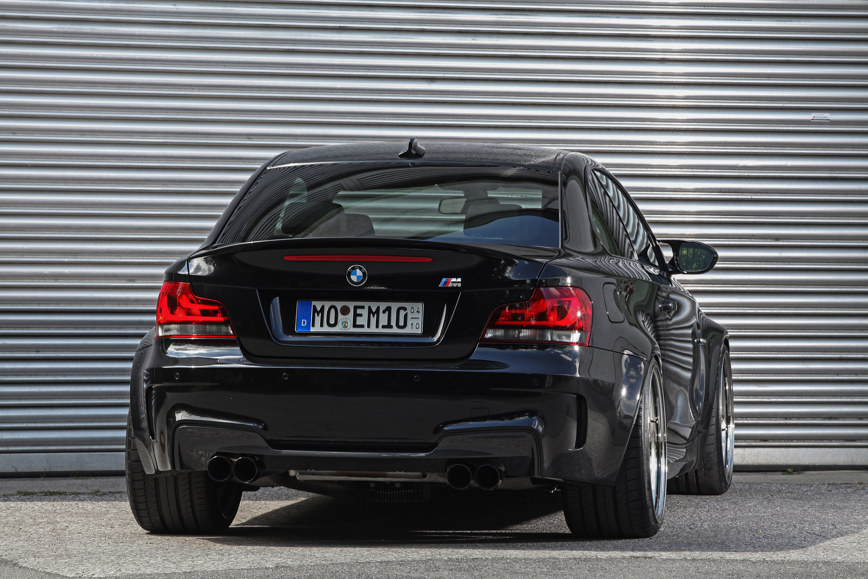 OK-Chiptuning BMW 1-Series M Coupe