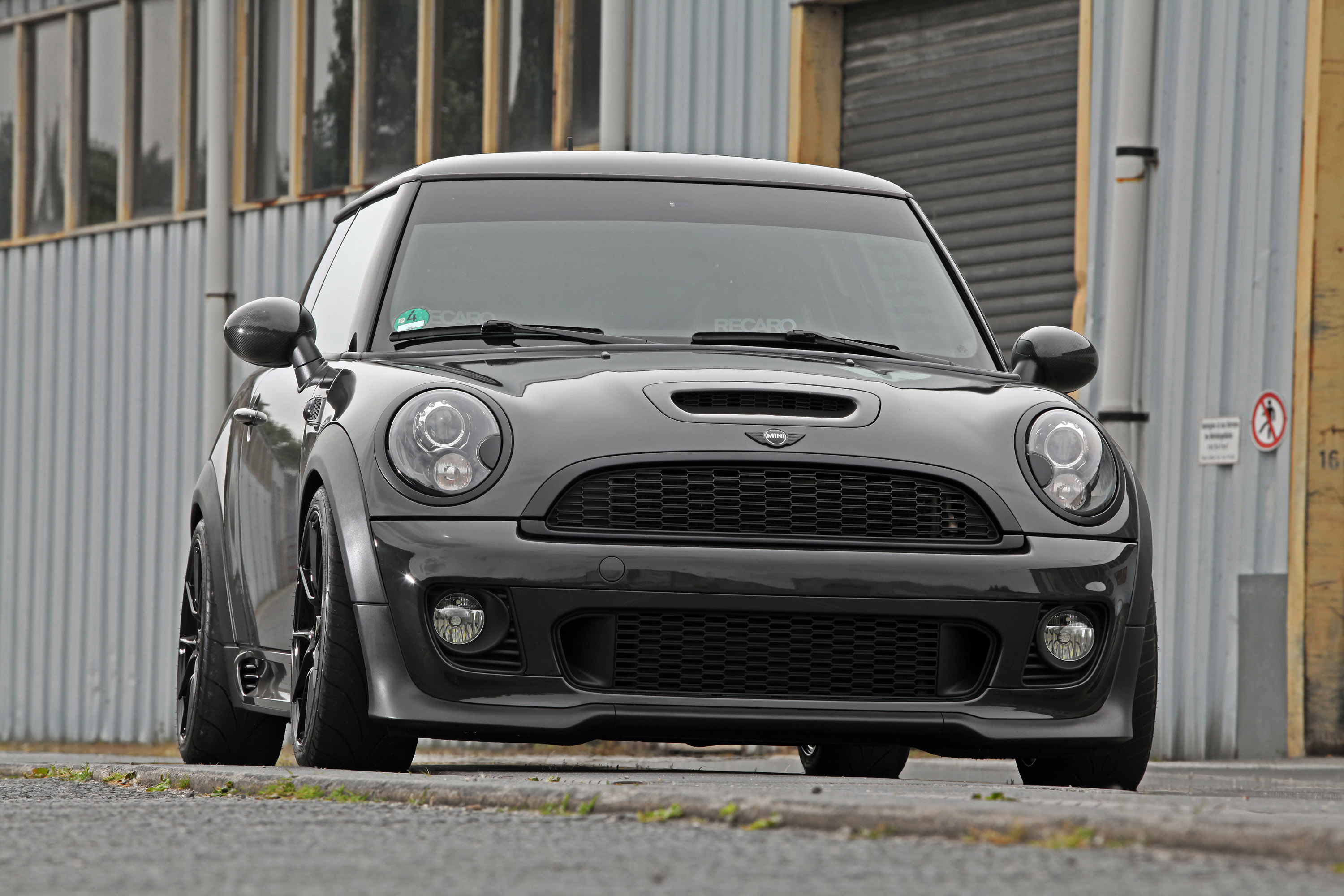 OK-Chiptuning MINI John Cooper Works R56