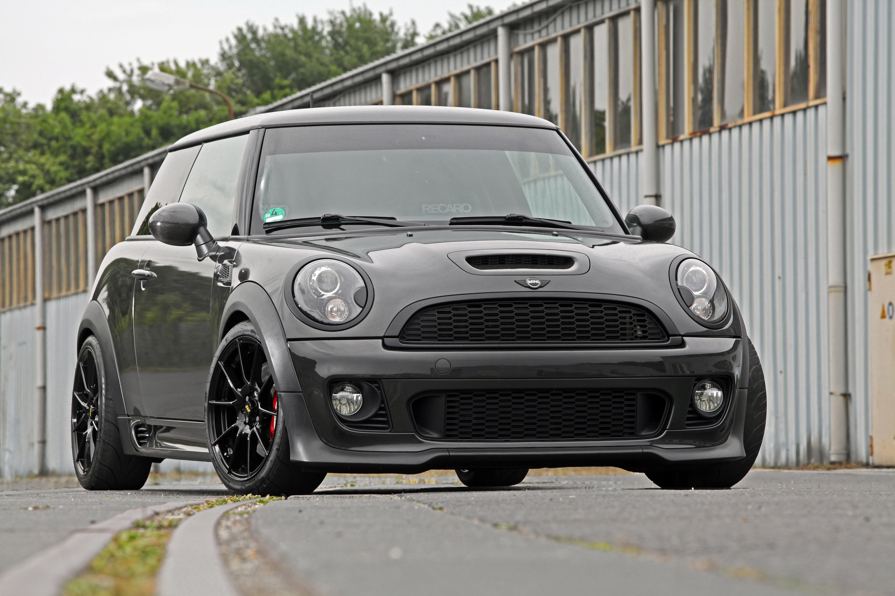 OK-Chiptuning MINI John Cooper Works R56