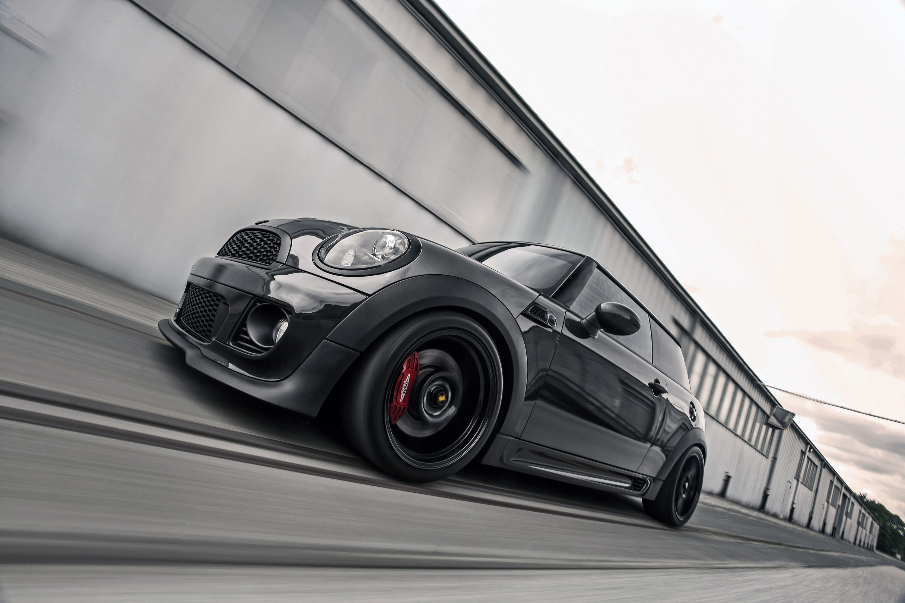 OK-Chiptuning MINI John Cooper Works R56