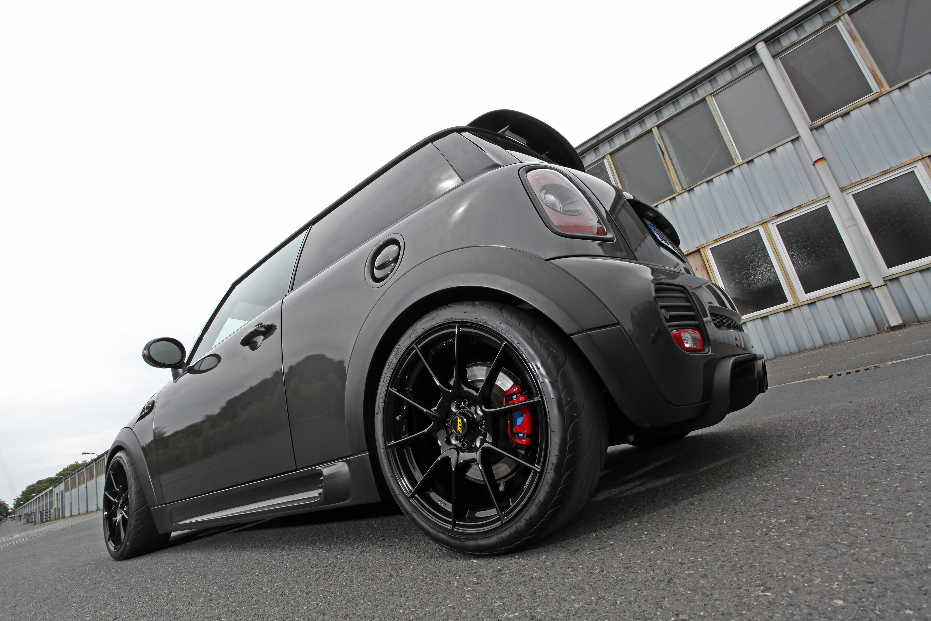 OK-Chiptuning MINI John Cooper Works R56