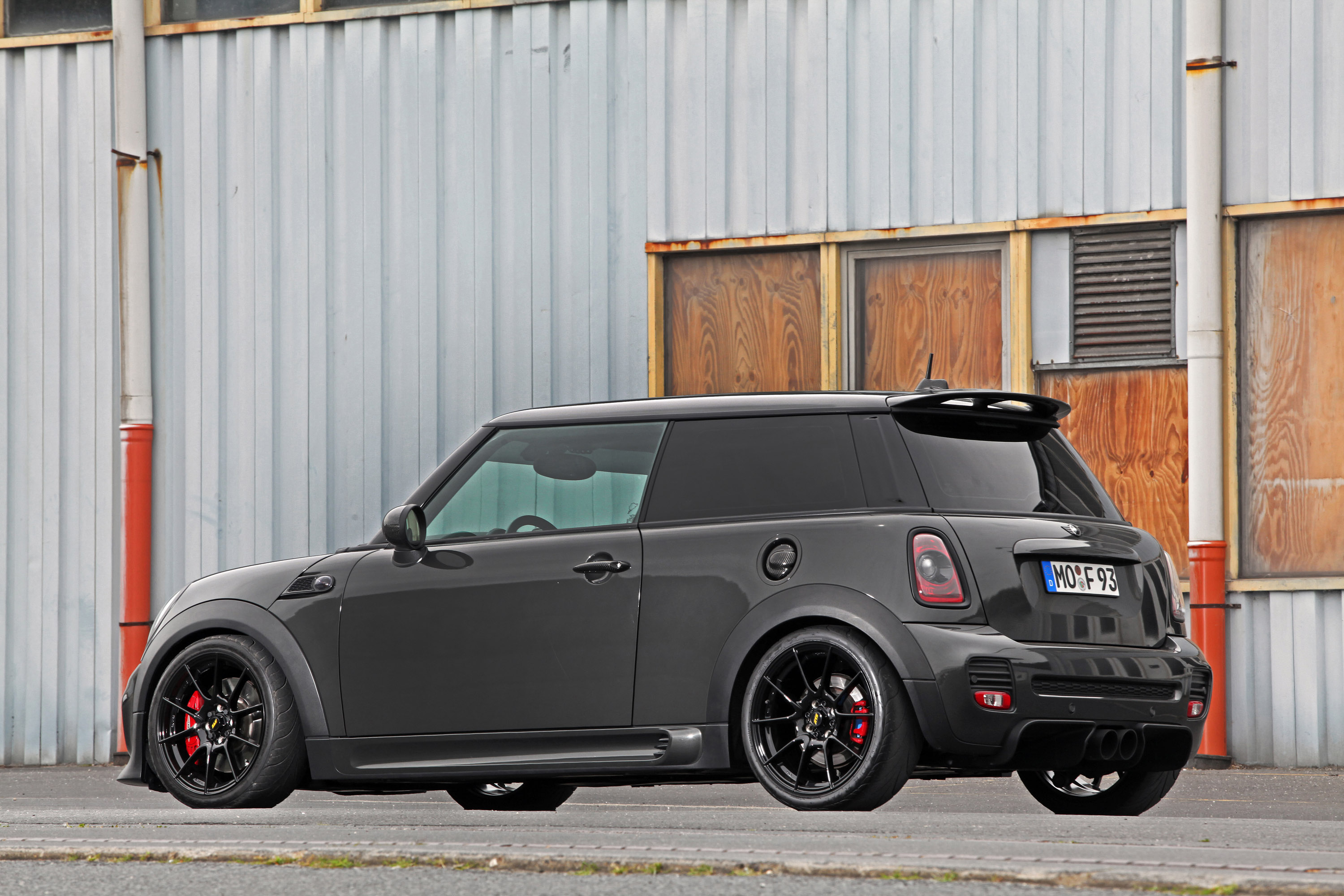 OK-Chiptuning MINI John Cooper Works R56