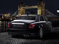 2015 Onyx Rolls-Royce Ghost San Mortiz