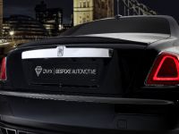 2015 Onyx Rolls-Royce Ghost San Mortiz, 5 of 7