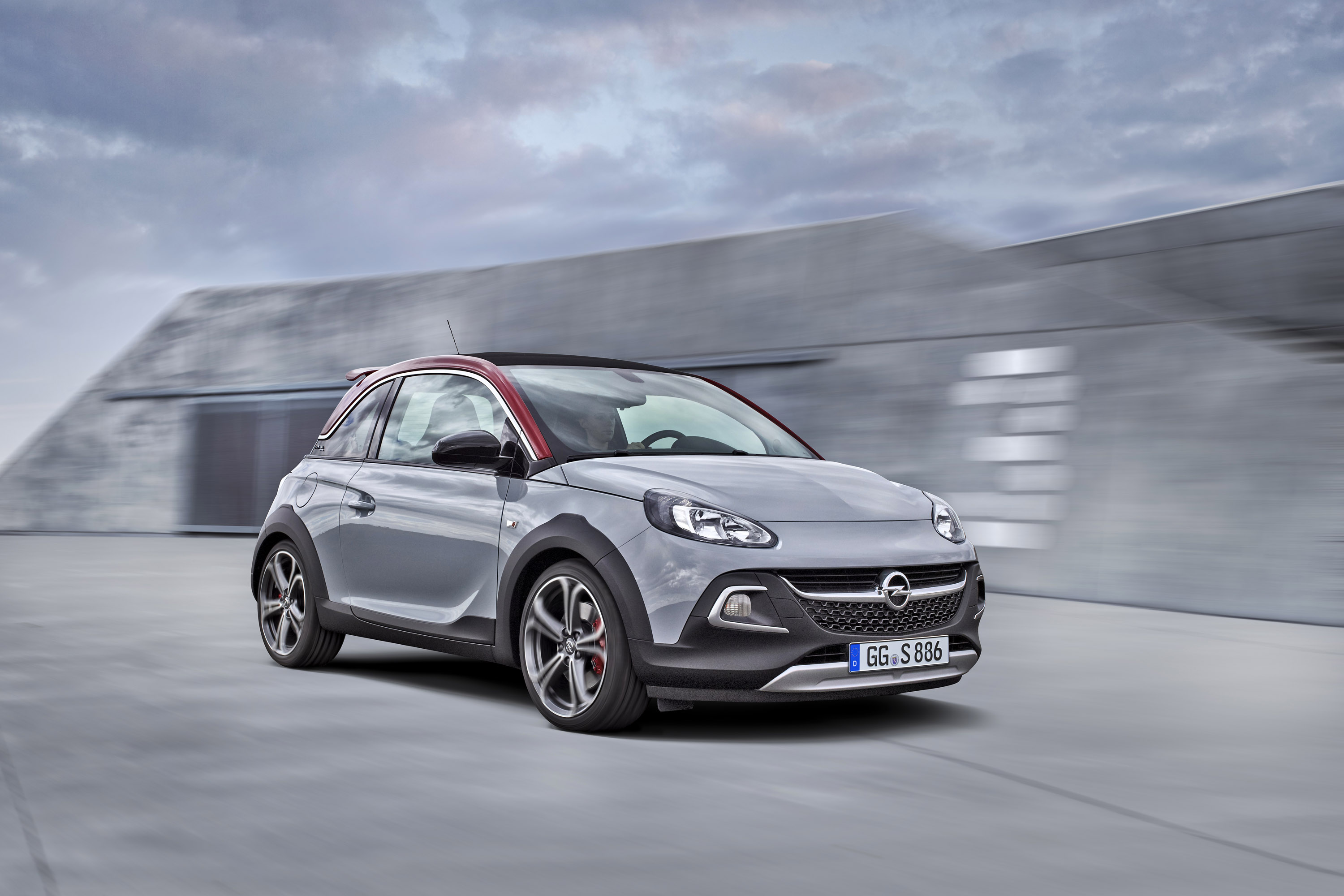 Opel ADAM ROCKS S