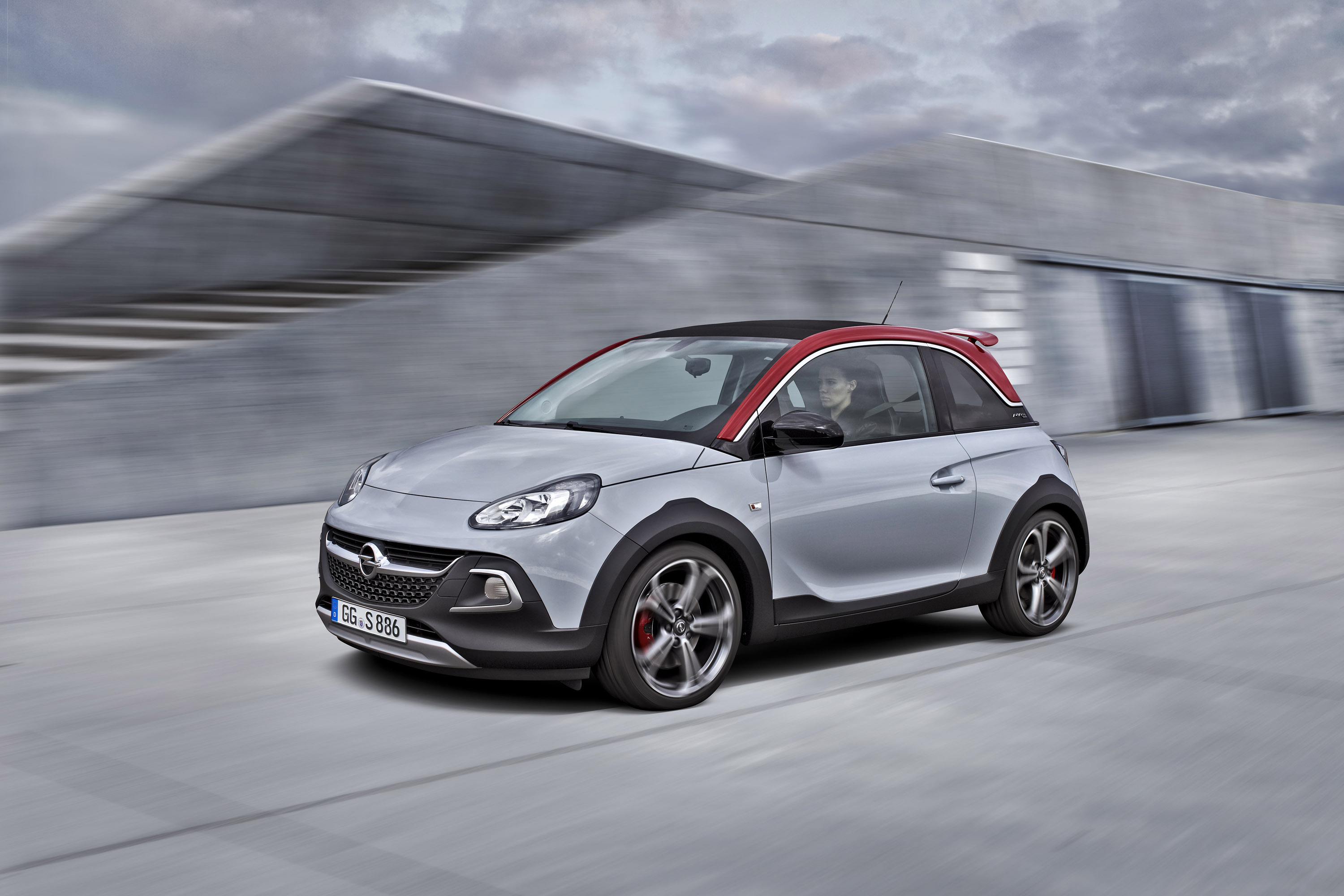 Opel ADAM ROCKS S