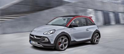 Opel ADAM ROCKS S (2015) - picture 4 of 13