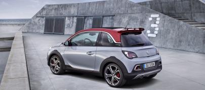 Opel ADAM ROCKS S (2015) - picture 7 of 13