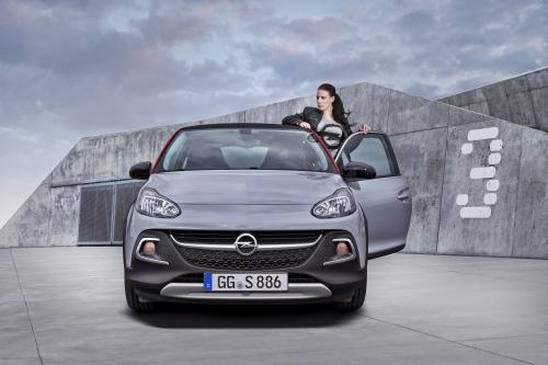 Opel ADAM ROCKS S (2015) - picture 1 of 13