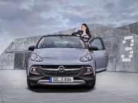 Opel ADAM ROCKS S (2015) - picture 1 of 13