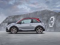 Opel ADAM ROCKS S (2015) - picture 6 of 13