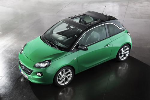 Opel ADAM Swingtop (2015) - picture 1 of 3