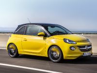 Opel ADAM with Easytronic 3.0 (2015) - picture 1 of 3