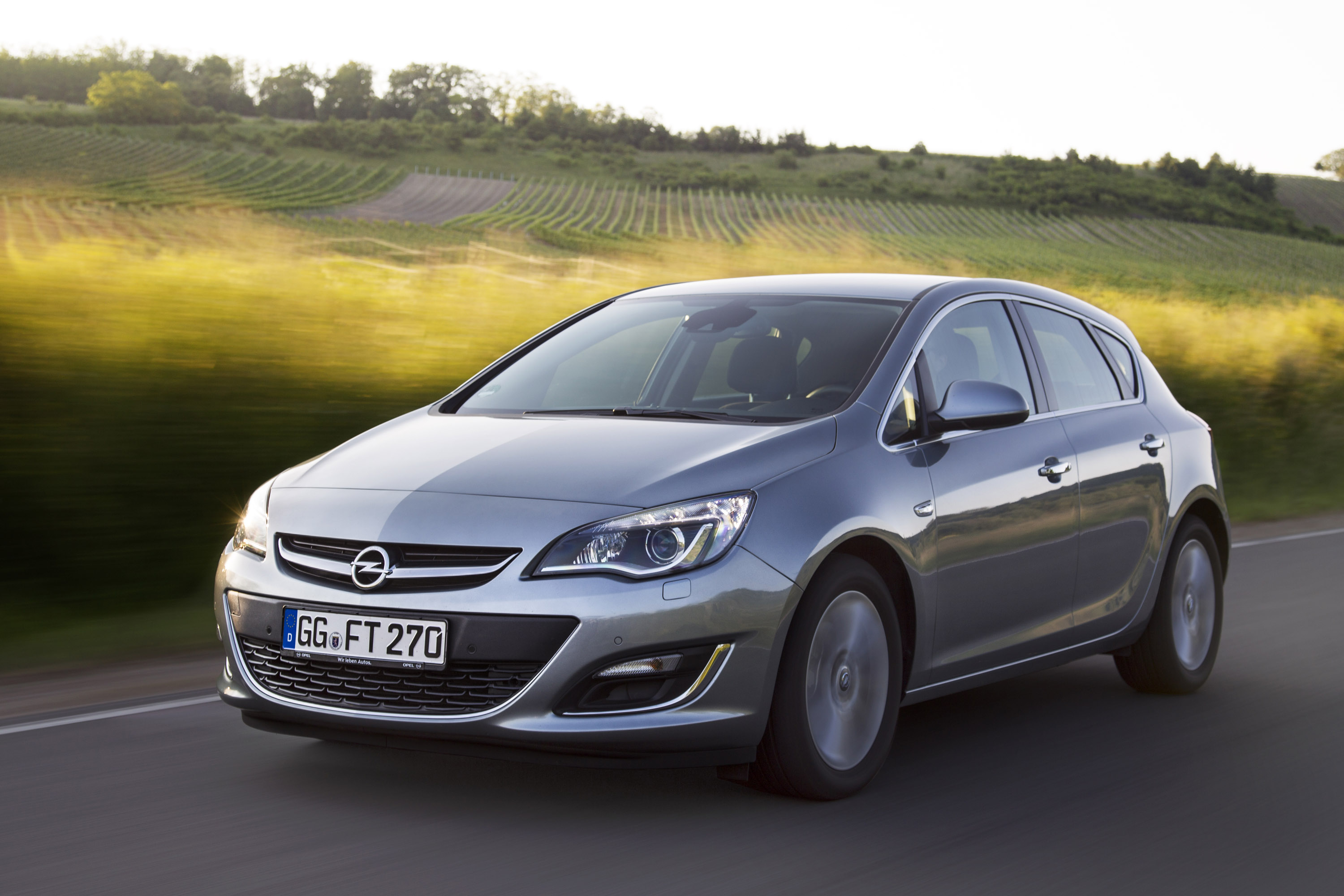 Opel Astra 1.6 CDTI