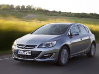 Opel Astra 1.6 CDTI (2015) - picture 2 of 5