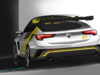 Opel Astra TCR Sketches (2015) - picture 2 of 2