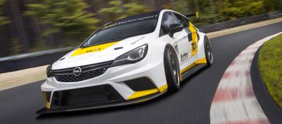 Opel Astra TCR (2015) - picture 4 of 6