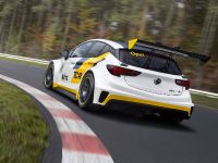 2015 Opel Astra TCR