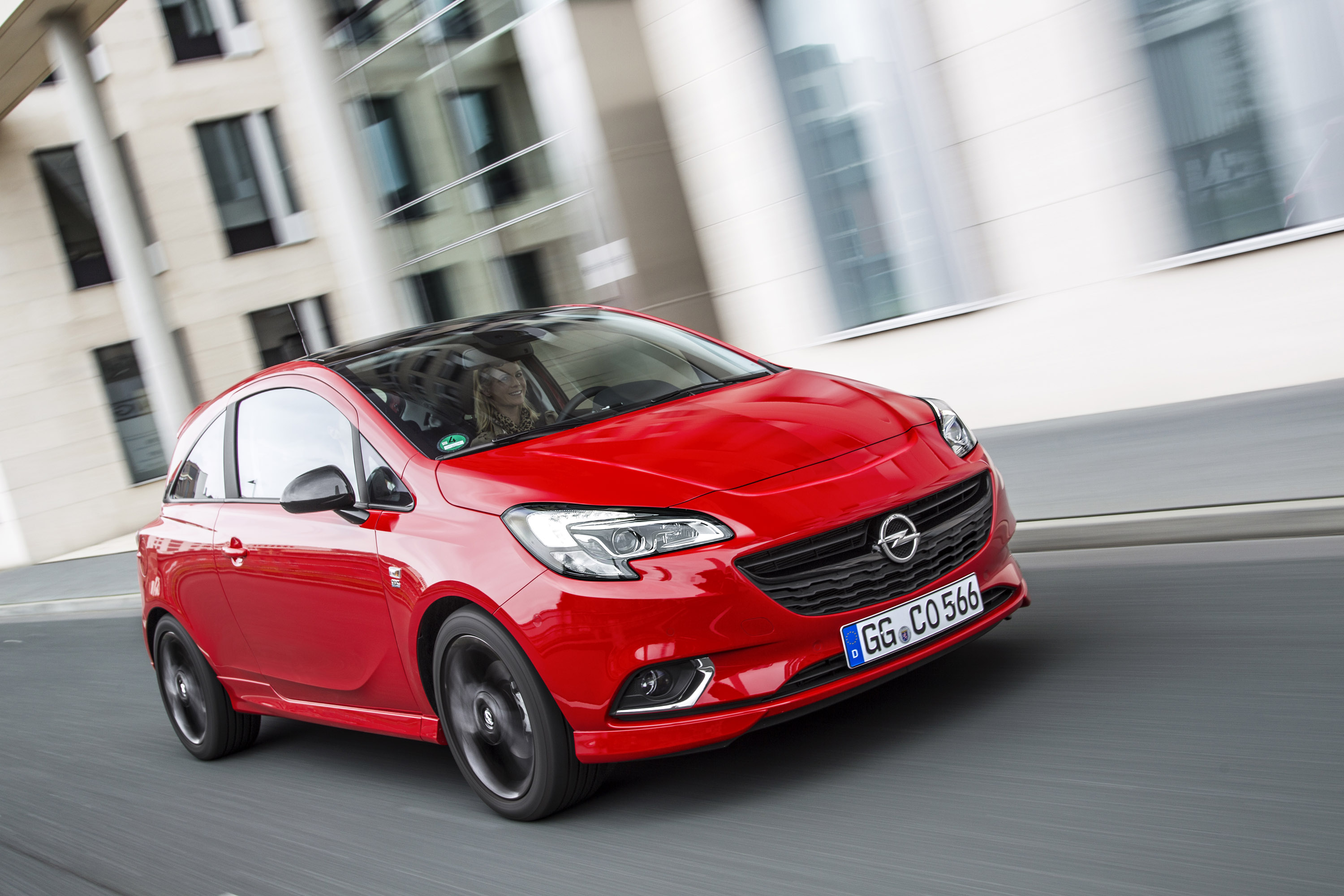 Opel Corsa ECOTEC Turbo