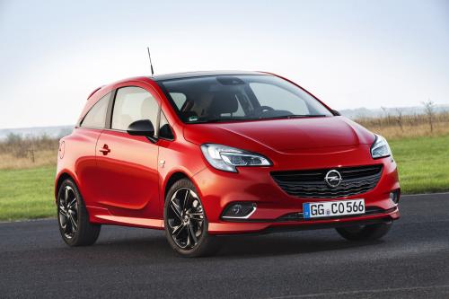 Opel Corsa ECOTEC Turbo (2015) - picture 1 of 4