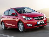 Opel KARL (2015) - picture 1 of 4