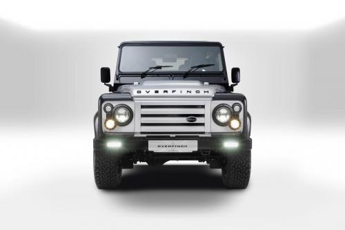 Overfinch Land Rover Defender Anniversary Edition (2015) - picture 1 of 20