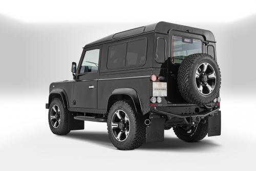 Overfinch Land Rover Defender Anniversary Edition (2015) - picture 9 of 20