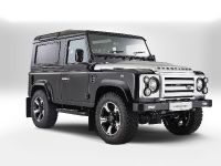 Overfinch Land Rover Defender Anniversary Edition (2015) - picture 3 of 20
