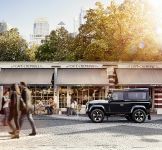 2015 Overfinch Land Rover Defender Anniversary Edition , 8 of 20