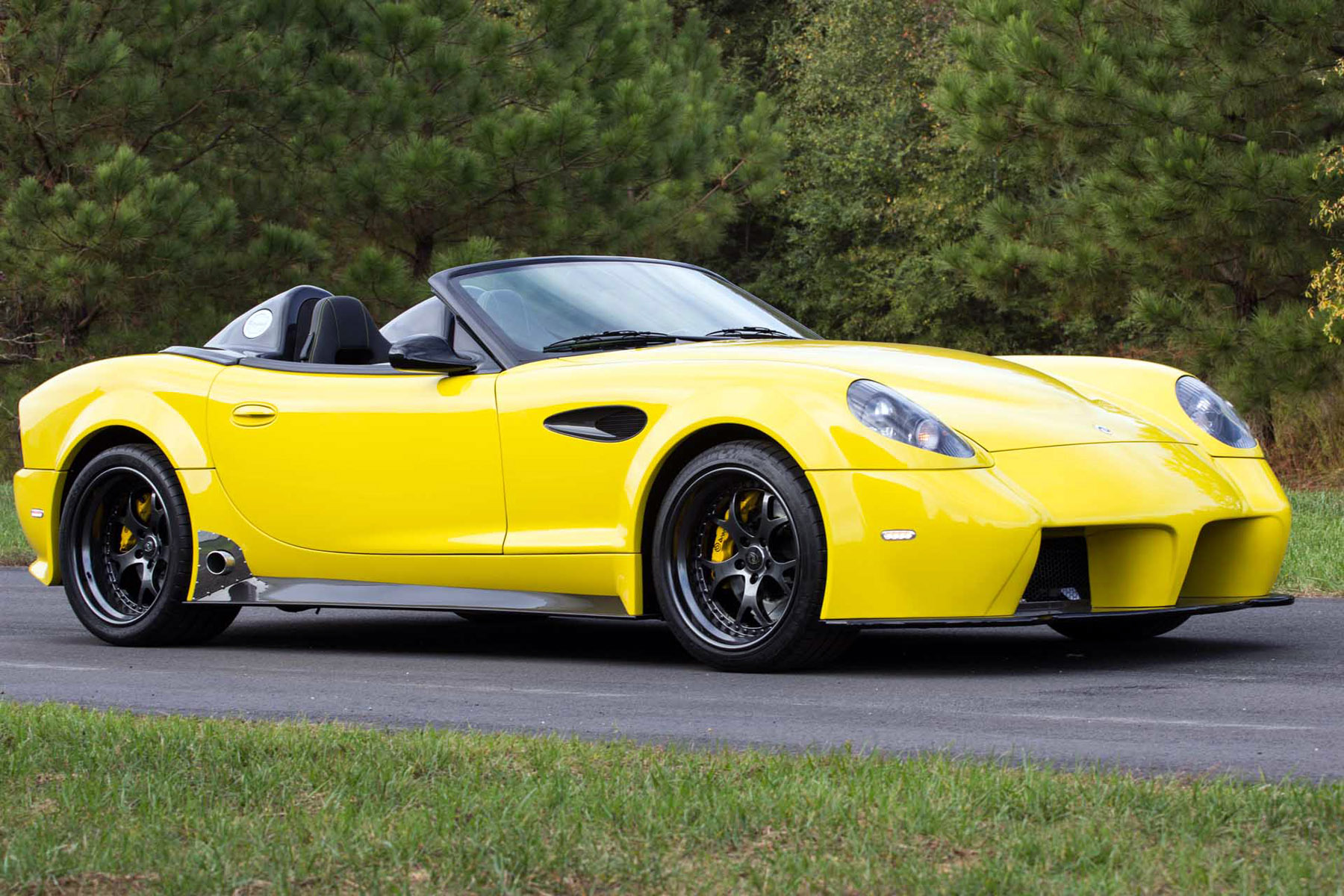 Panoz Esperante Spyder GT