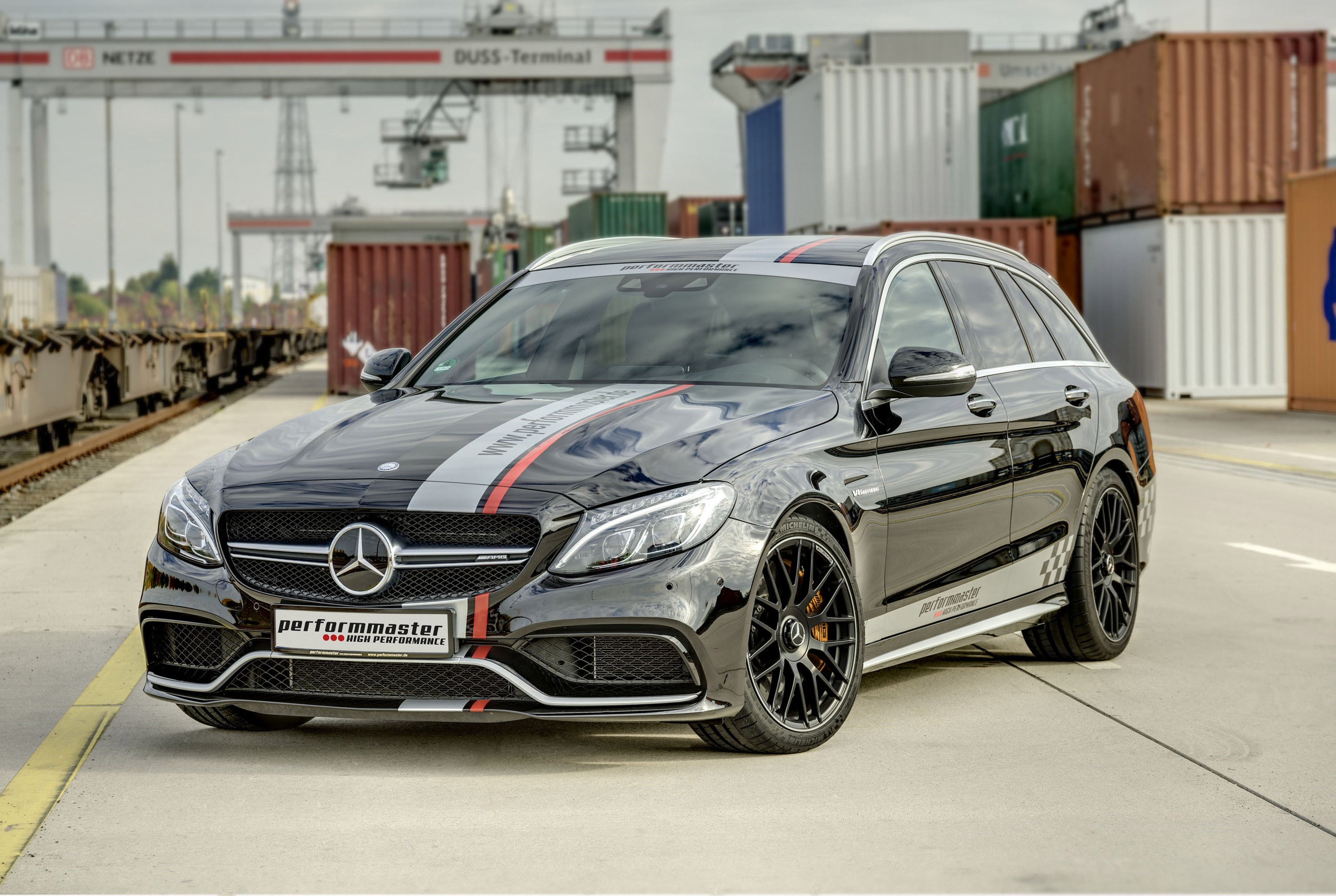 Performmaster Mercedes-AMG C63