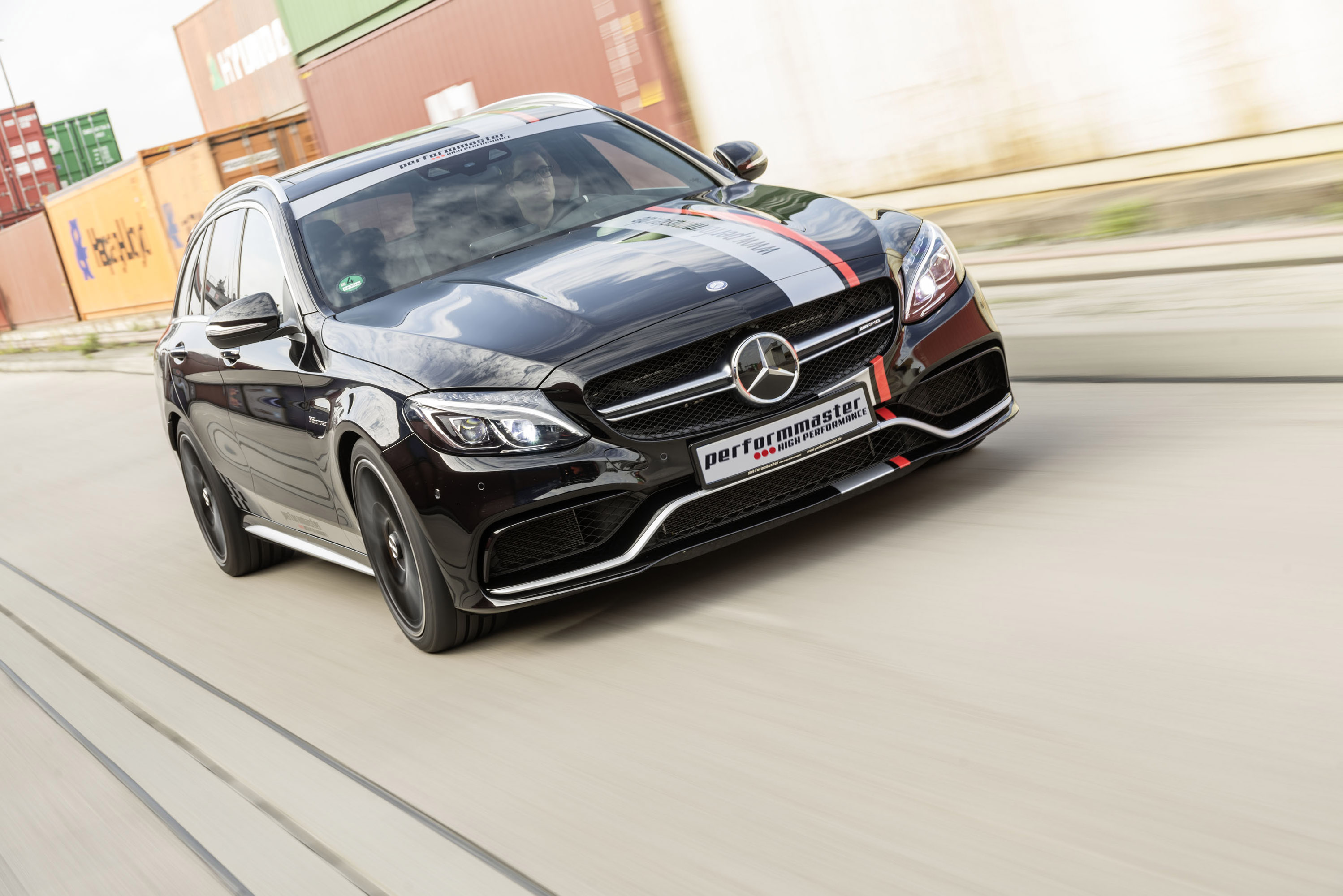 Performmaster Mercedes-AMG C63