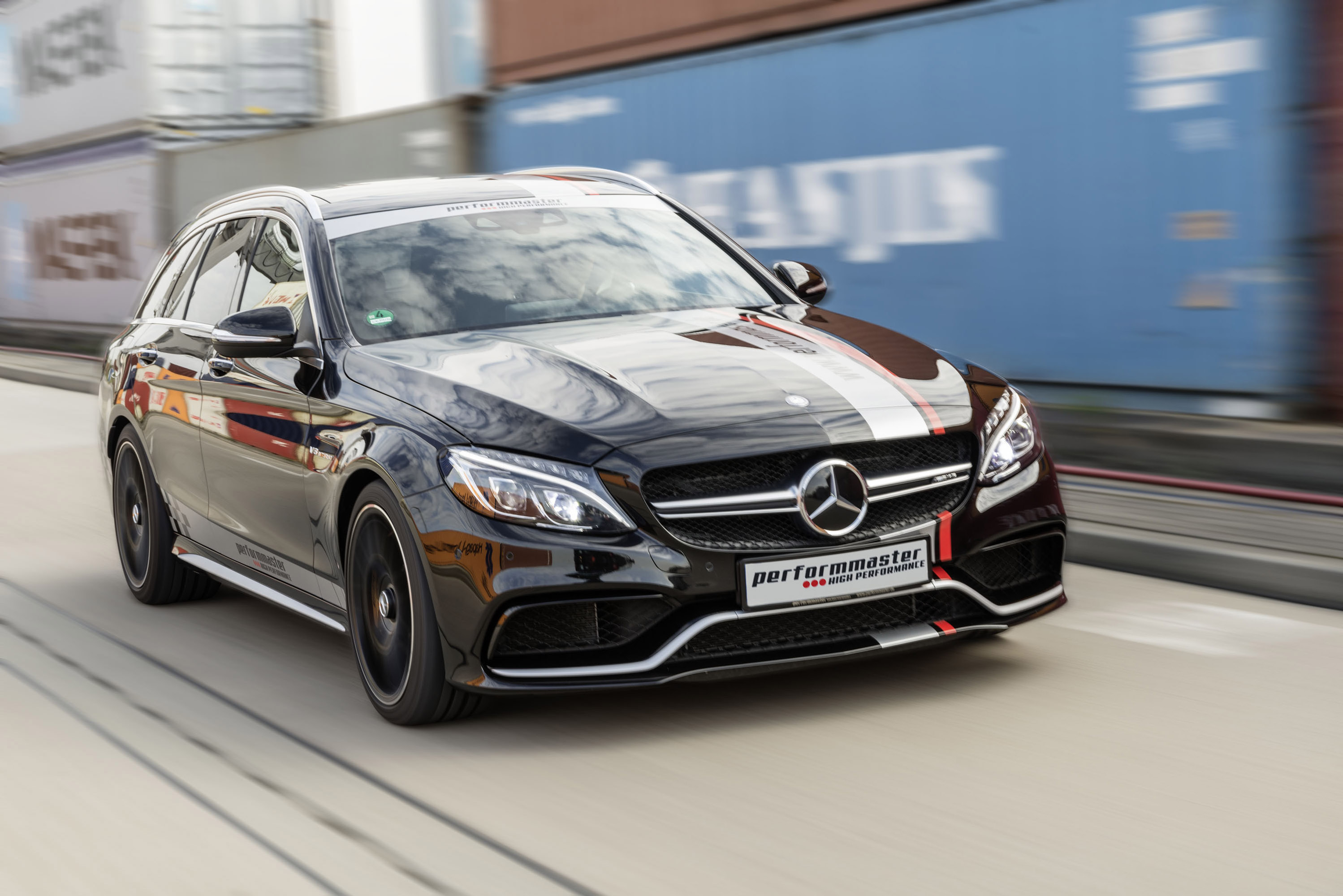 Performmaster Mercedes-AMG C63