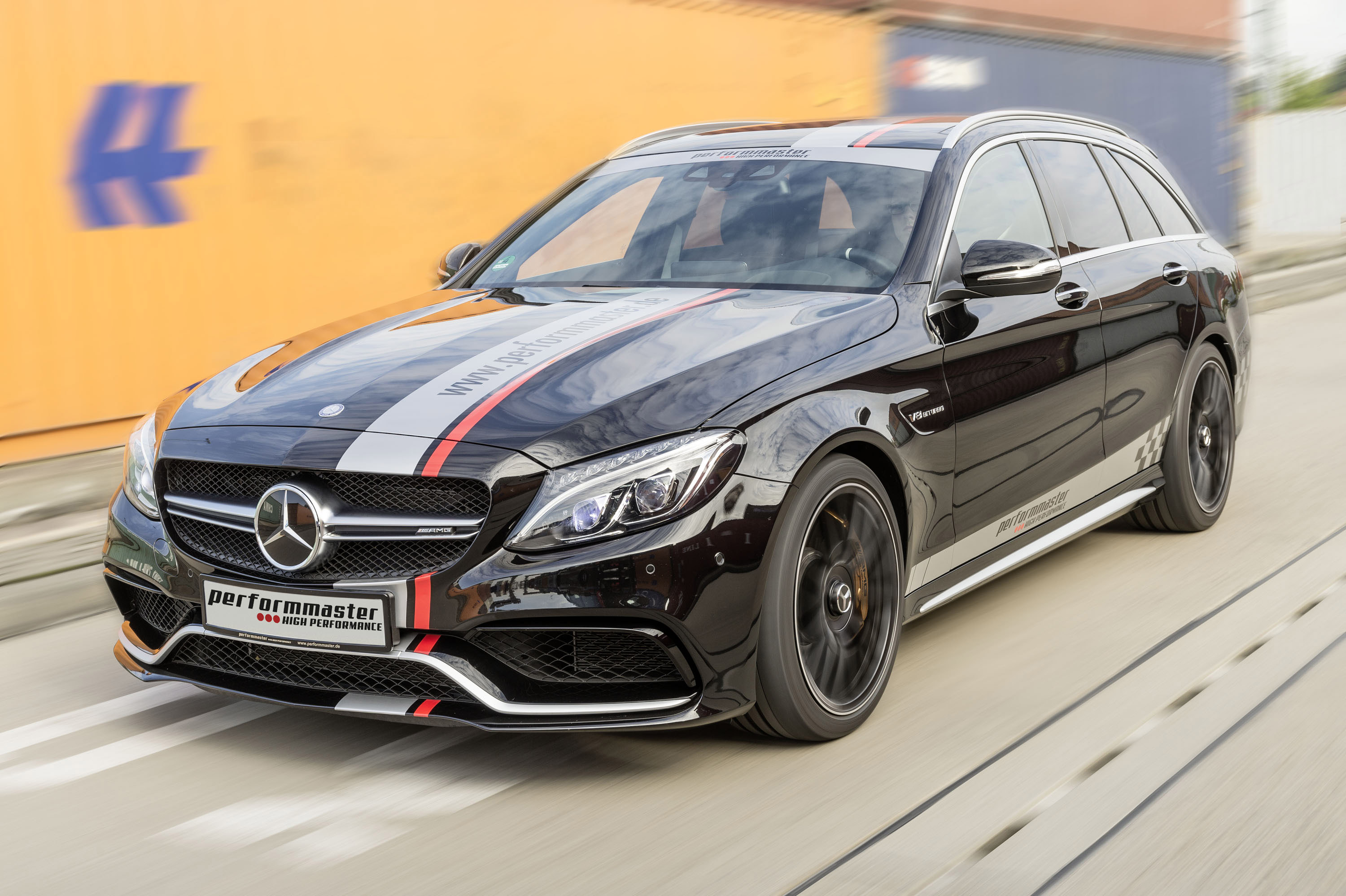 Performmaster Mercedes-AMG C63