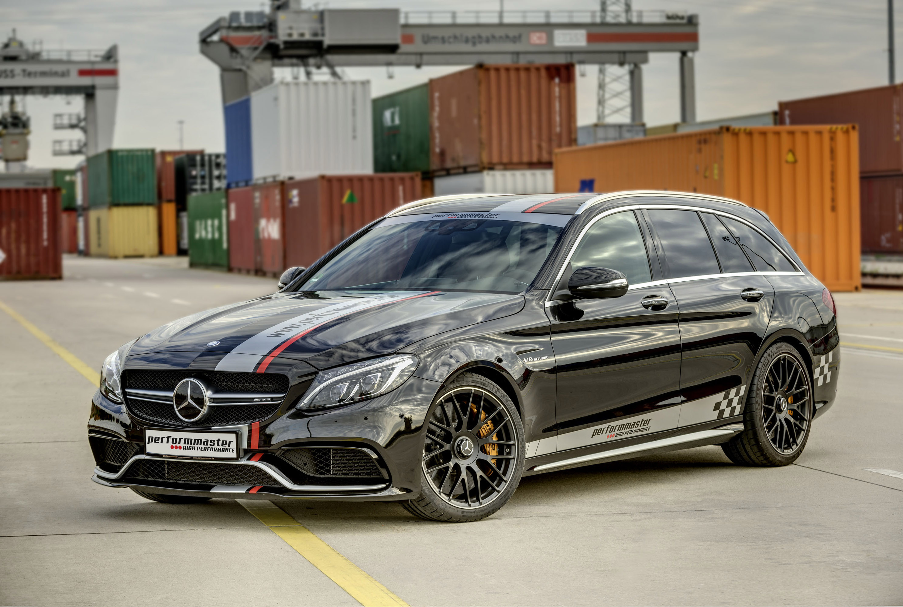 Performmaster Mercedes-AMG C63