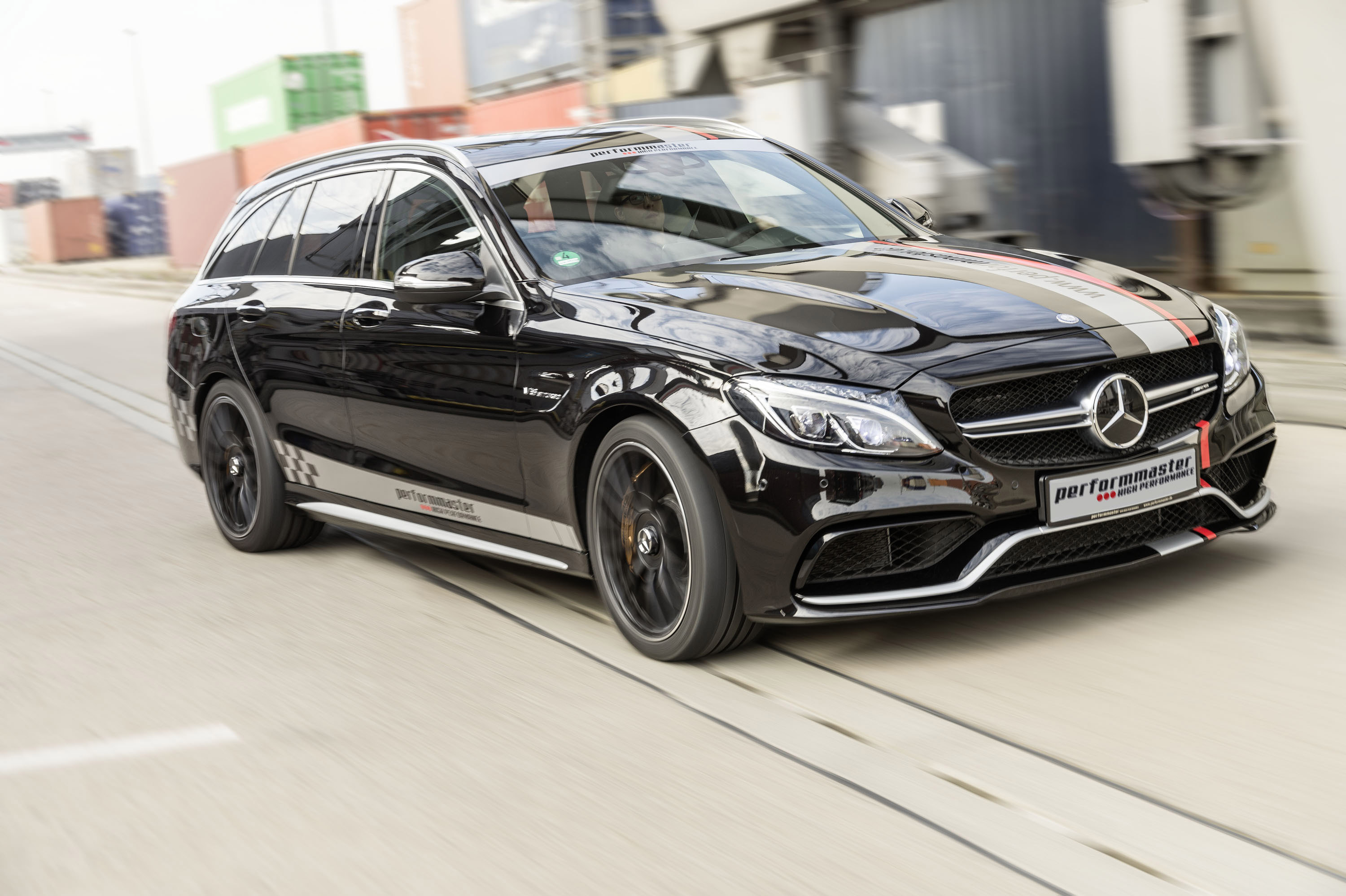 Performmaster Mercedes-AMG C63