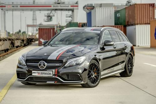 Performmaster Mercedes-AMG C63 (2015) - picture 1 of 7