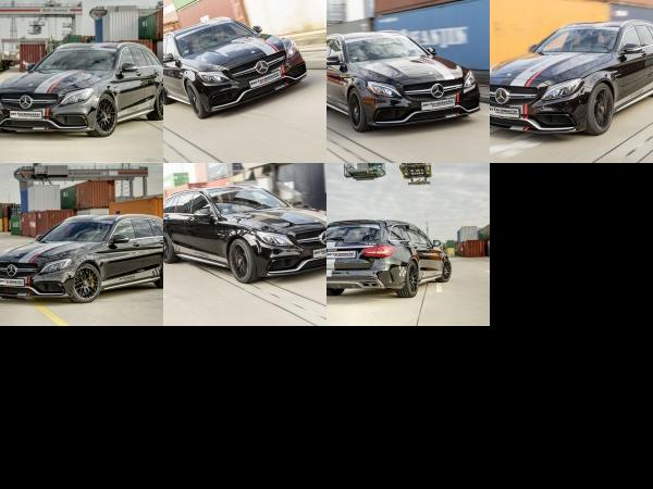 Performmaster Mercedes-AMG C63 (2015) - picture 1 of 7