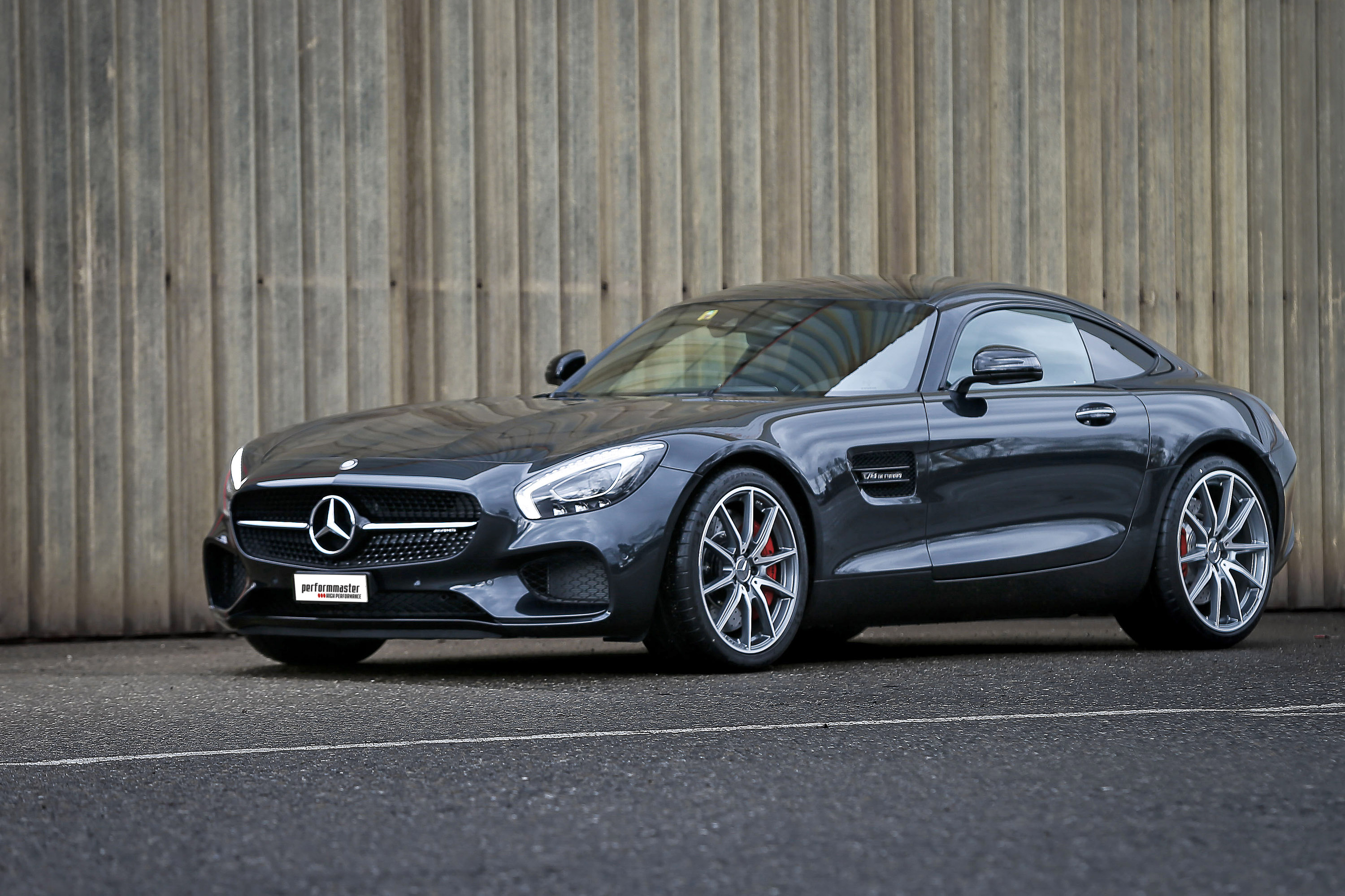 Performmaster Mercedes-Benz AMG GT S