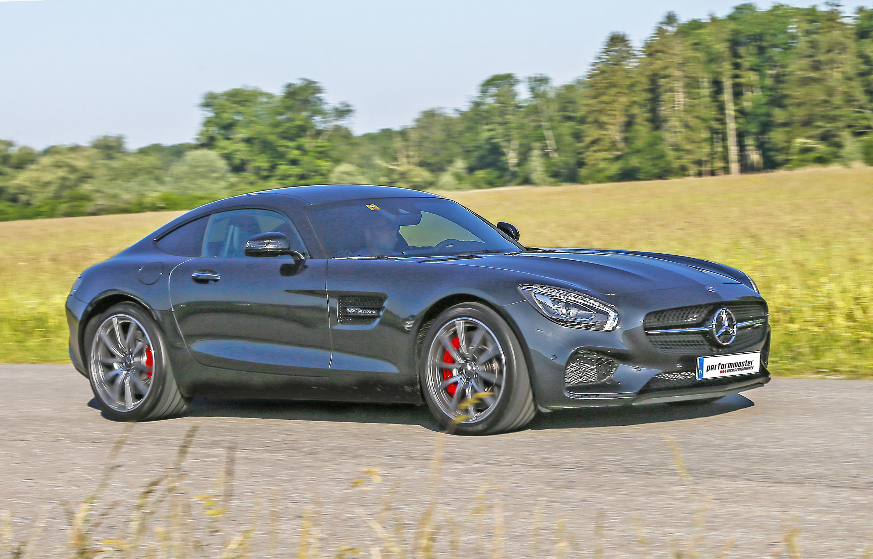 Performmaster Mercedes-Benz AMG GT S