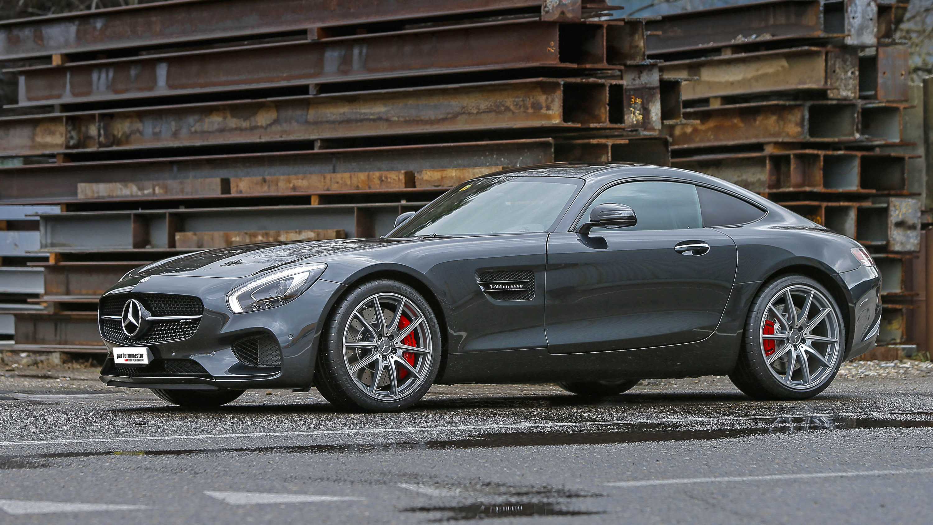 Performmaster Mercedes-Benz AMG GT S