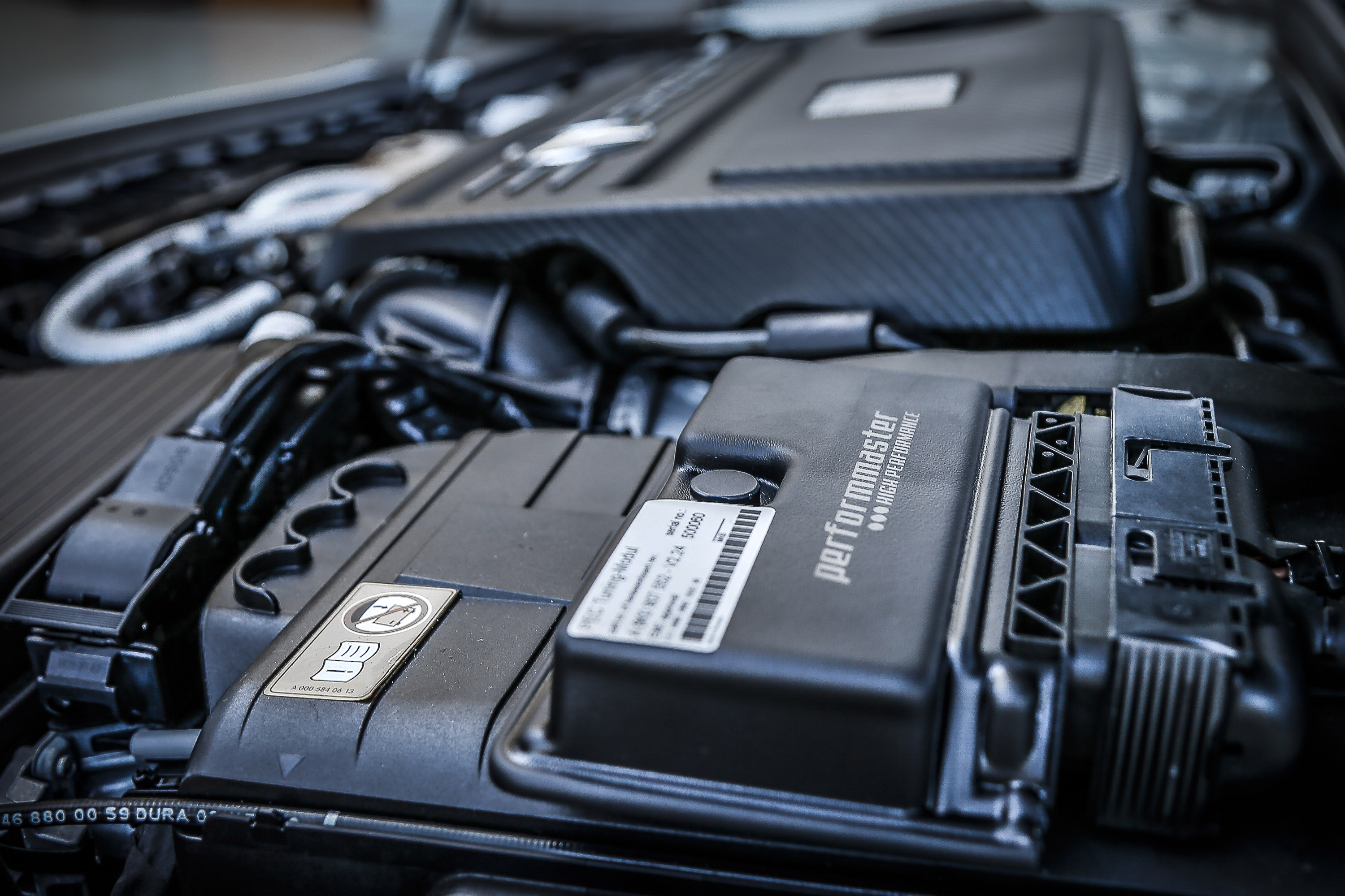 Performmaster Mercedes-Benz AMG GT S