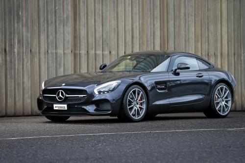 Performmaster Mercedes-Benz AMG GT S (2015) - picture 1 of 4
