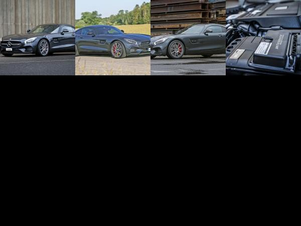 Performmaster Mercedes-Benz AMG GT S (2015) - picture 1 of 4