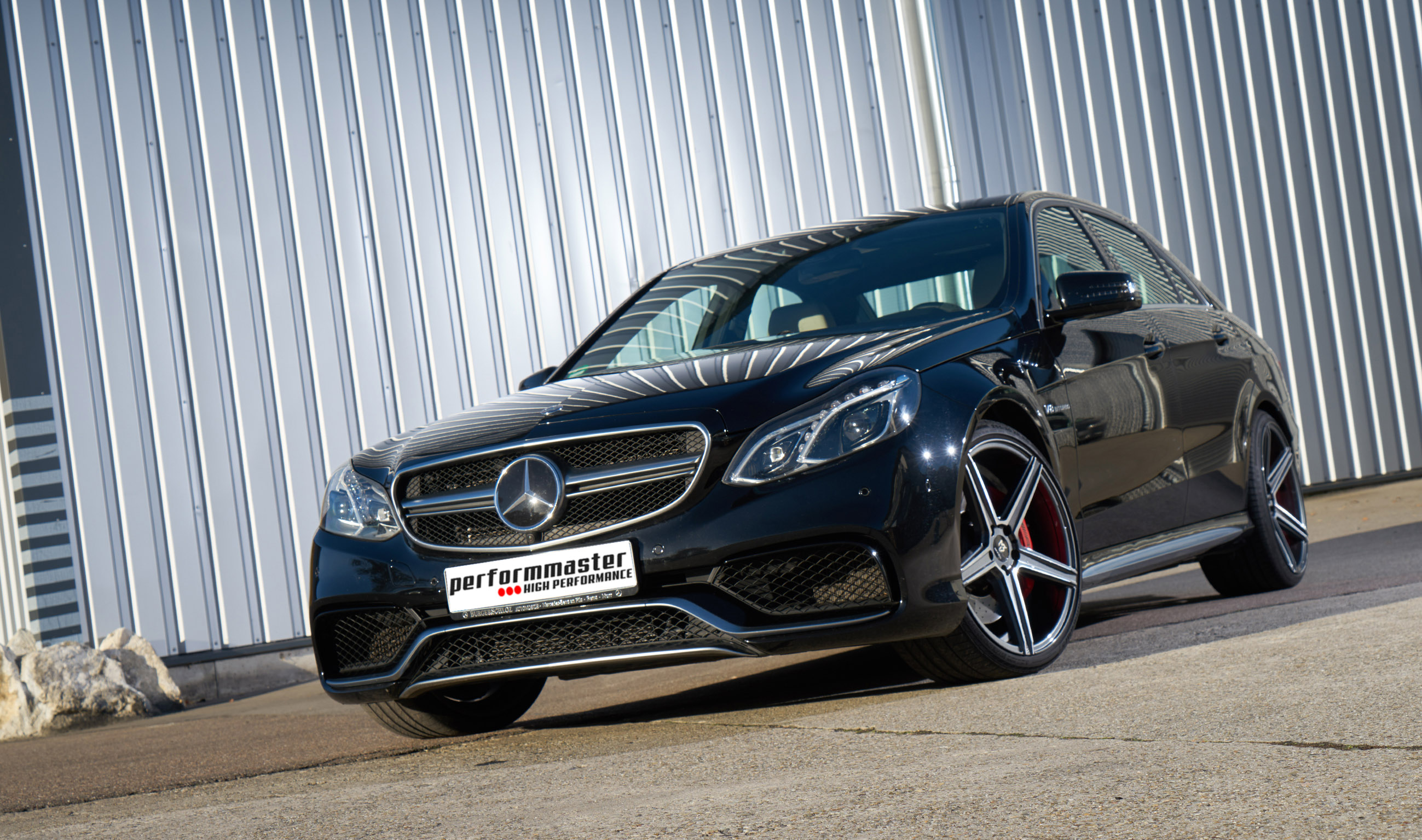 Performmaster Mercedes-Benz E63 AMG