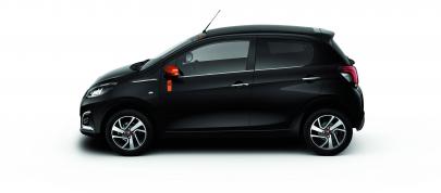 Peugeot 108 Roland Garros Special Edition (2015) - picture 4 of 9